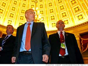 U.S. lawmakers reject bailout plan